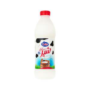 شیر پر چرب کامل ویتامین دی بطری میهن (950میل)