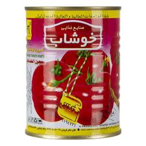 رب گوجه فرنگی خوشاب (350گرم)