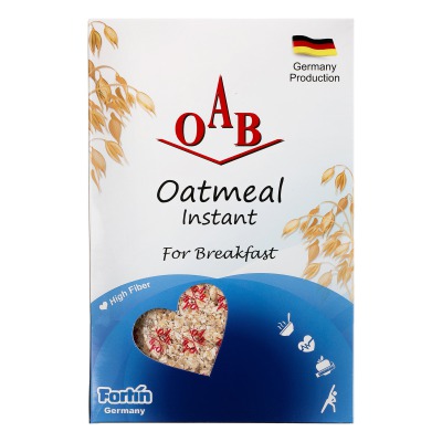 OABجودوسر پرک صبحانه فوری آلمانی (500گرم)